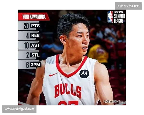 河村勇辉因血栓被裁，康复后重签公牛